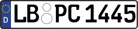 LB-PC1445