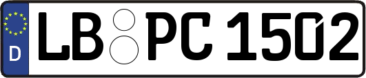 LB-PC1502
