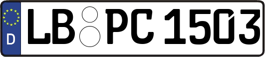 LB-PC1503