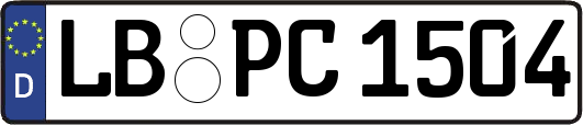 LB-PC1504