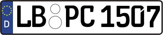 LB-PC1507