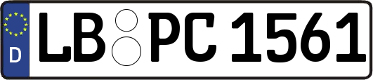 LB-PC1561