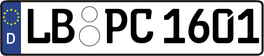 LB-PC1601
