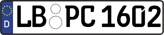 LB-PC1602