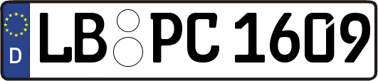 LB-PC1609