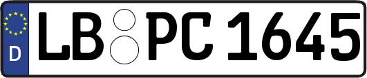 LB-PC1645