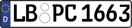 LB-PC1663
