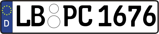 LB-PC1676