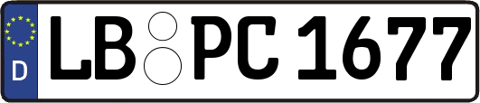 LB-PC1677