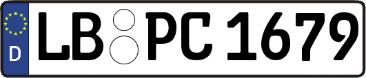 LB-PC1679