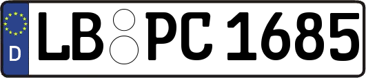 LB-PC1685