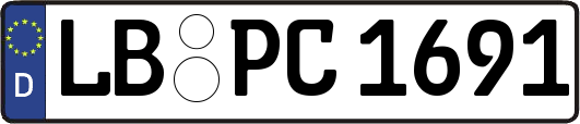 LB-PC1691