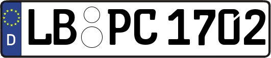 LB-PC1702