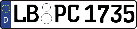 LB-PC1735