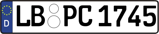 LB-PC1745