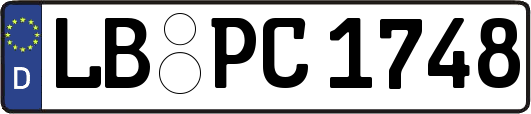 LB-PC1748
