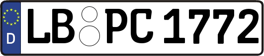 LB-PC1772