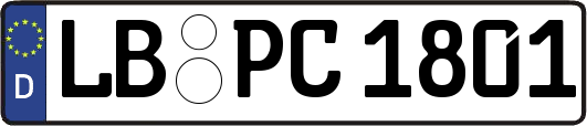 LB-PC1801
