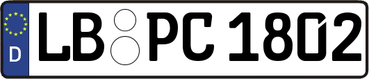 LB-PC1802