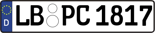 LB-PC1817