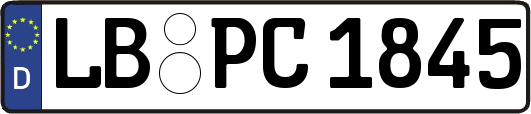 LB-PC1845