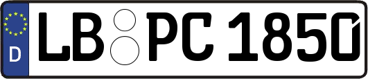 LB-PC1850