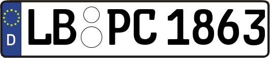 LB-PC1863