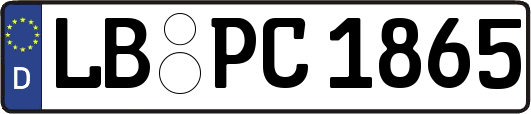 LB-PC1865