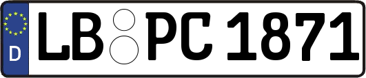 LB-PC1871