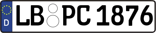 LB-PC1876