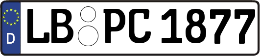 LB-PC1877