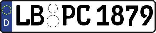 LB-PC1879