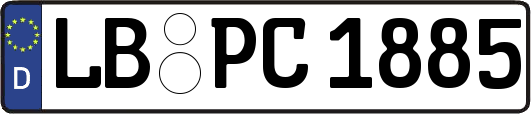 LB-PC1885