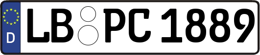 LB-PC1889