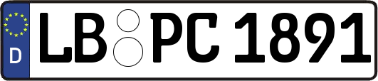 LB-PC1891