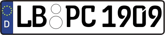 LB-PC1909
