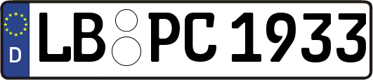 LB-PC1933