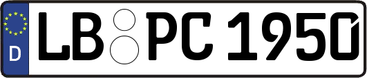 LB-PC1950