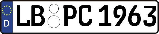 LB-PC1963