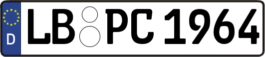 LB-PC1964