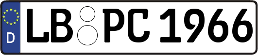LB-PC1966