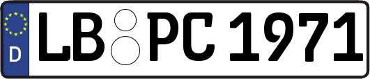 LB-PC1971