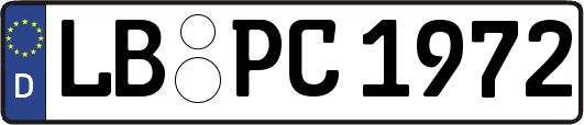 LB-PC1972