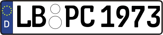 LB-PC1973