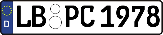 LB-PC1978