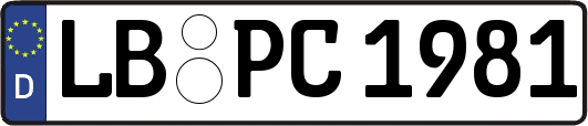 LB-PC1981