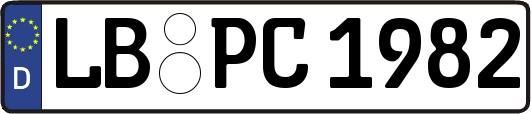 LB-PC1982