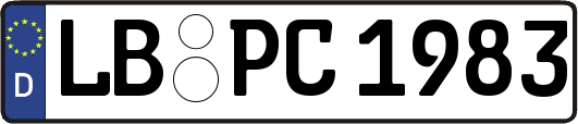 LB-PC1983