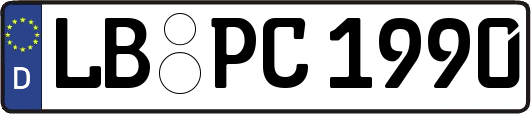 LB-PC1990