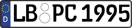 LB-PC1995